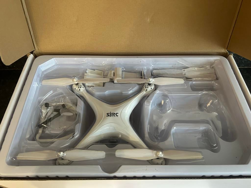 SJRC S-Series S20W GPS Drone met Camera, 250 tot 900 gram, Cameradrone, 100 tot 1000 meter, Overige merken
