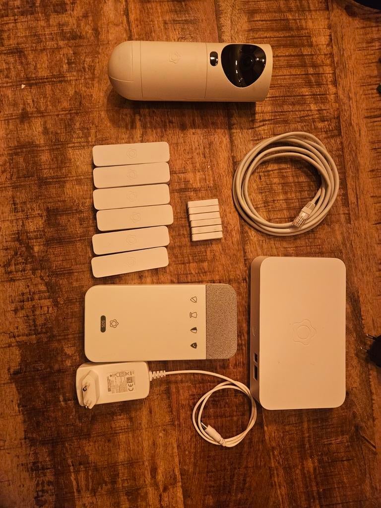 Verisure Alarmsysteem, Ophalen of Verzenden, Compleet systeem, Draadloos, Beweging