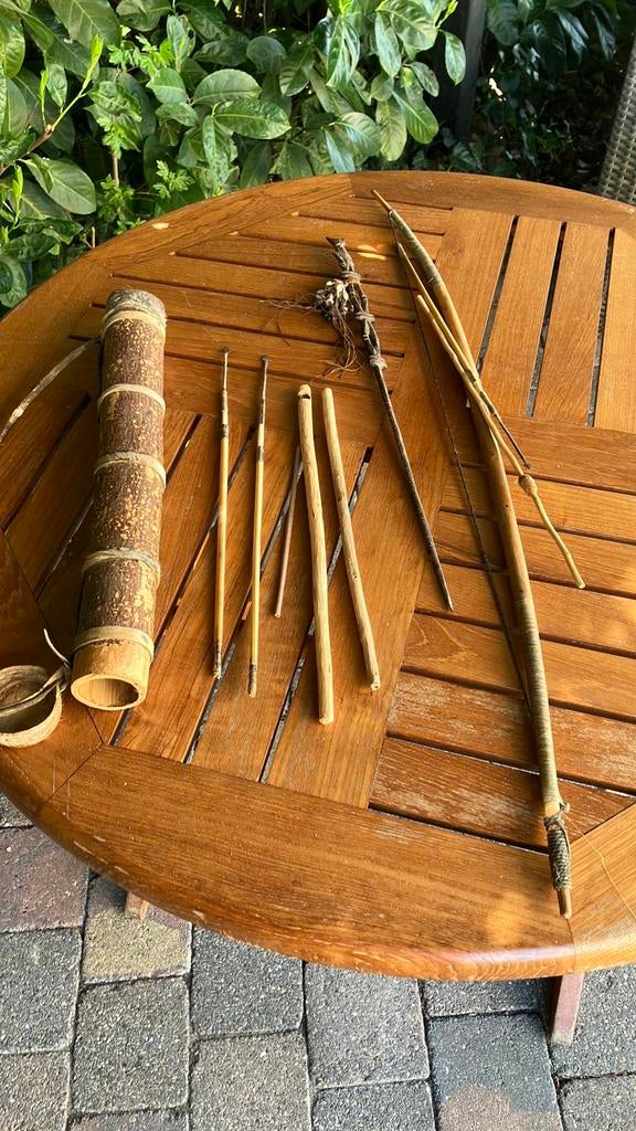 Pijl en boog oud ?, Ophalen of Verzenden, Landmacht, Nederland, Embleem of Badge