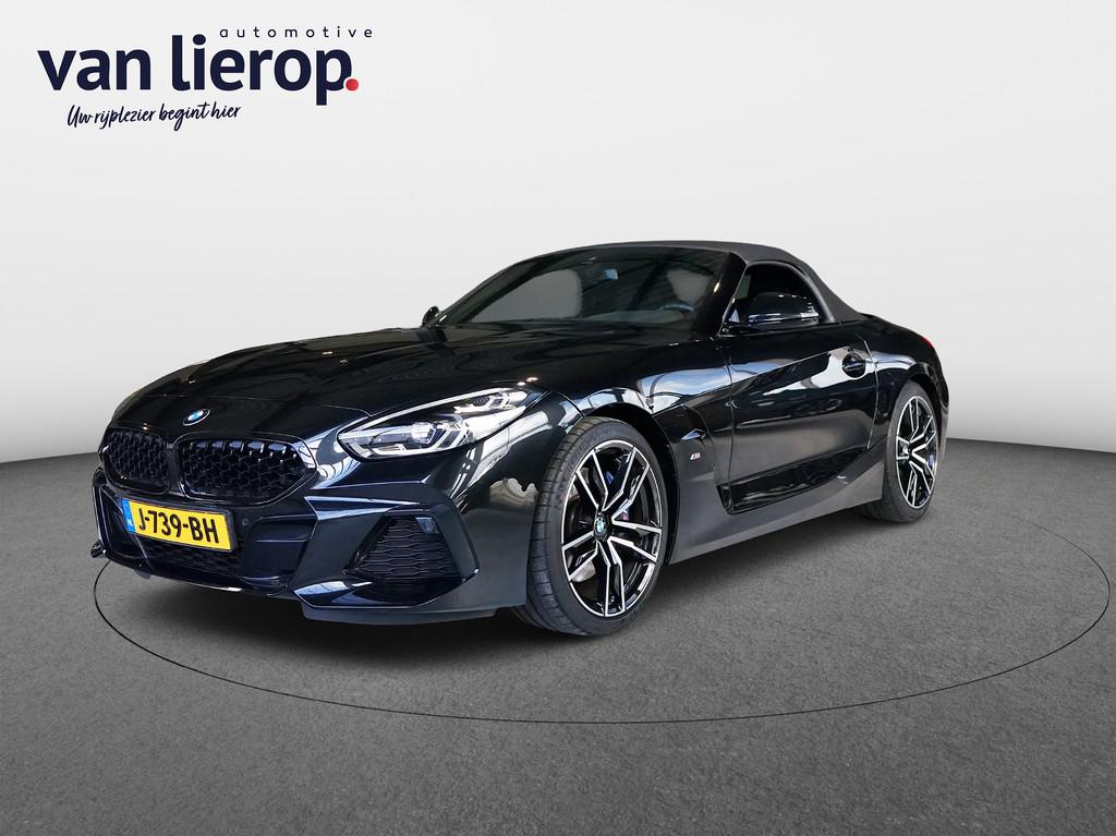 BMW Z4 Roadster SDrive20i High Executive Edition M-SPORT PLU, Automaat, 1998 cc, Achterwielaandrijving, Gebruikt
