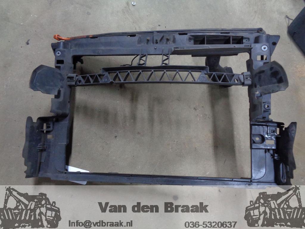 Volkswagen Polo 6R 1.2 TDi 2009-2014 Voorfront, Gebruikt, -, Herkomst onderdeel bekend, -