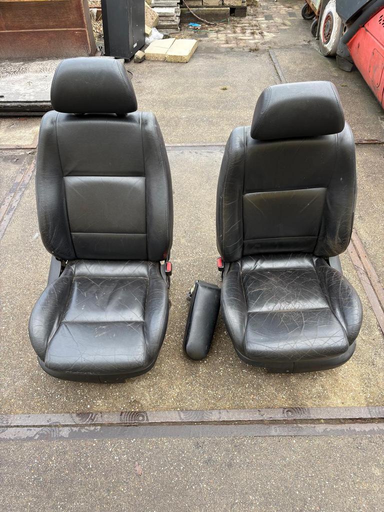 Volkswagen Golf MK4, Bora, stoel, stoelen, elektrisch, Ophalen, Gebruikt, Volkswagen
