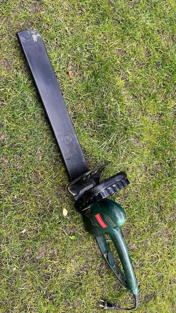 Metabo elektrische heggenschaar HS 45 SP, Ophalen, Gebruikt, Elektrisch