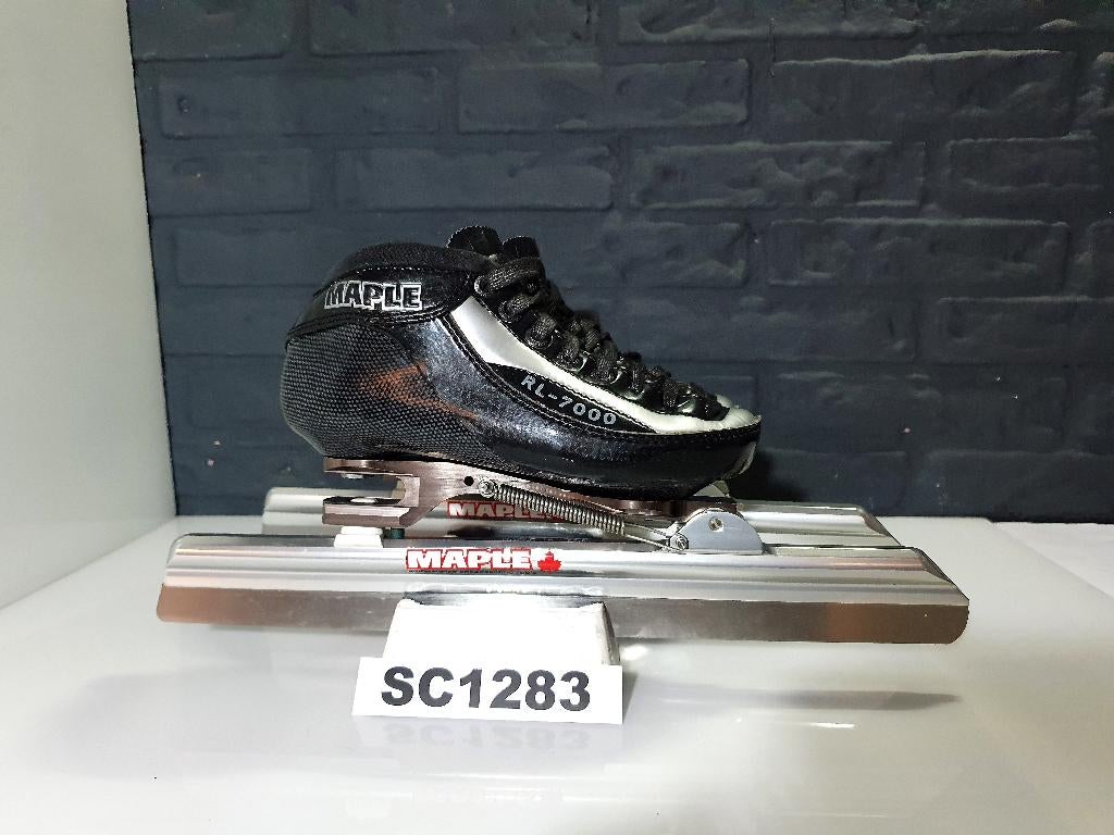 Maple RL7000 Maple Klapschaatsen Klap Schaatsen Maat 32, Klapschaats, Verzenden, Nieuw, Maple