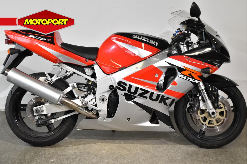 Suzuki GSX-R 750 (bj 2003)