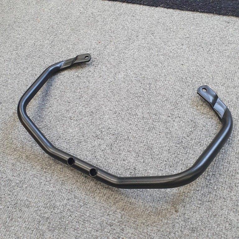 NIEUW Oppakbeugel Vespa Sprint mat zwart Regia beugel, Ophalen of Verzenden, Nieuw, Overige typen, Vespa