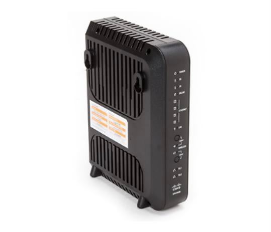 Cisco EPC3928 router met modem, incl. Voeding, ZGAN, Ophalen of Verzenden, Zo goed als nieuw, Router met modem