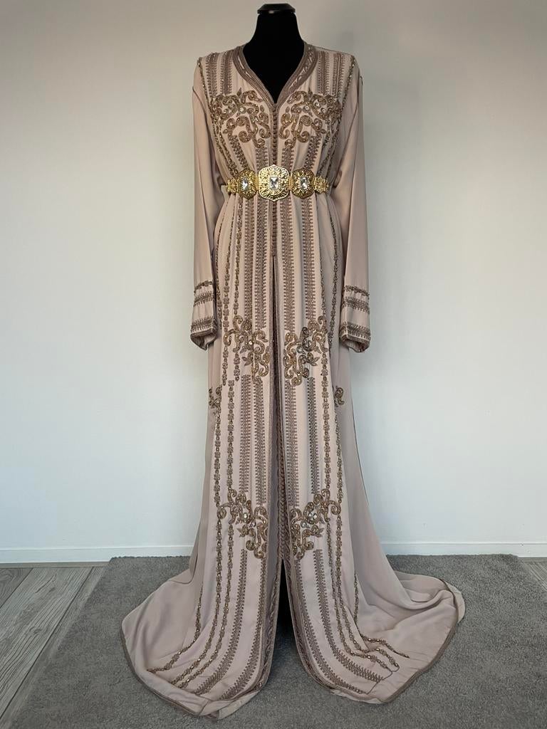 Takchita’s te huur XL, Ophalen of Verzenden, Zo goed als nieuw, Maat 46/48 (XL) of groter, Overige typen