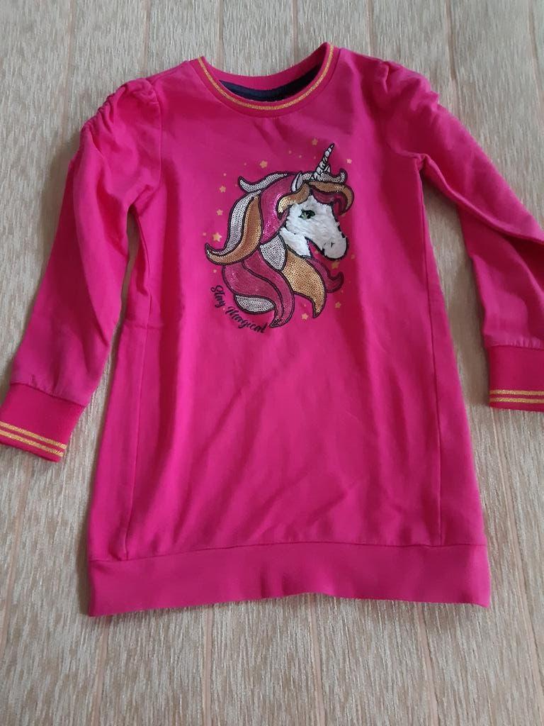 PAKKET KLEDING MEISJE MAAT 104 - 110 IN PRIMA STAAT, Kinderen en Baby's, Kinderkleding | Maat 98, Ophalen of Verzenden, Zo goed als nieuw