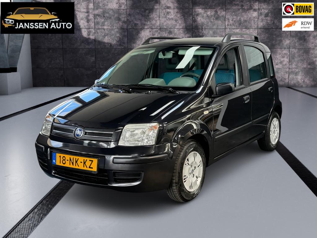 Fiat Panda 1.2 Dynamic | Nieuw APK met steekproef | Elektr., Voorwielaandrijving, Stof, Gebruikt, Origineel Nederlands