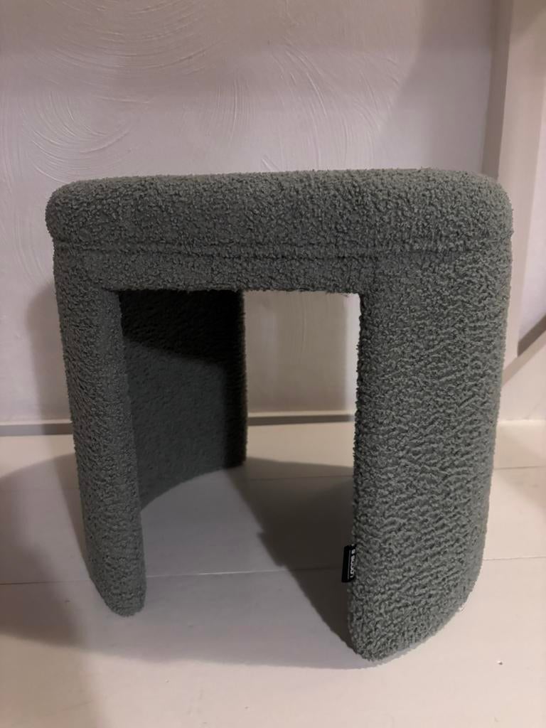 Poef / kruk loods 5, Ophalen of Verzenden, Hout