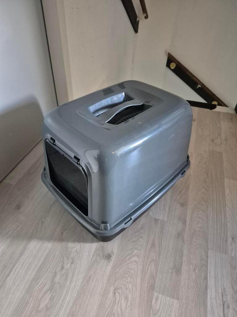 Kattenbak, Dieren en Toebehoren, Ophalen, Zo goed als nieuw