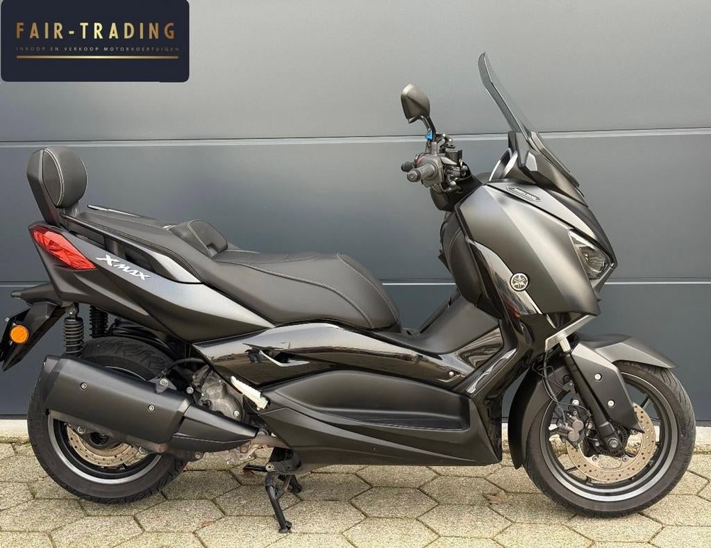 YAMAHA X MAX 300 IRON MAX (bj 2021)