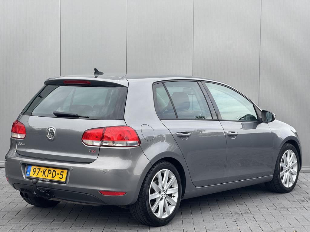 Volkswagen Golf 1.8 TSI Highline | Navigatie | Climate Contr, Voorwielaandrijving, Euro 5, 15 km/l, Gebruikt