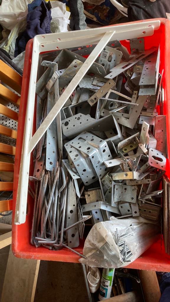 Bouw materiaal, Ophalen of Verzenden, Zo goed als nieuw, 250 mm of meer