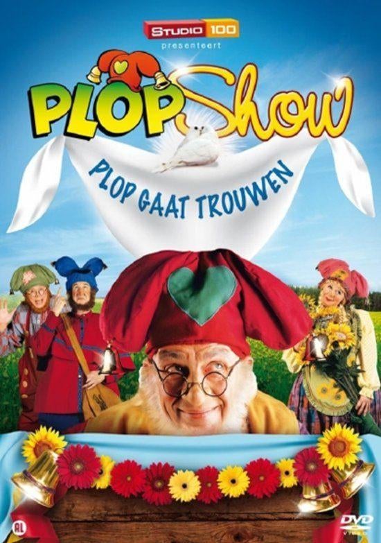 DVD Plop - Plop Gaat Trouwen, Avontuur, Alle leeftijden, Ophalen of Verzenden, Zo goed als nieuw