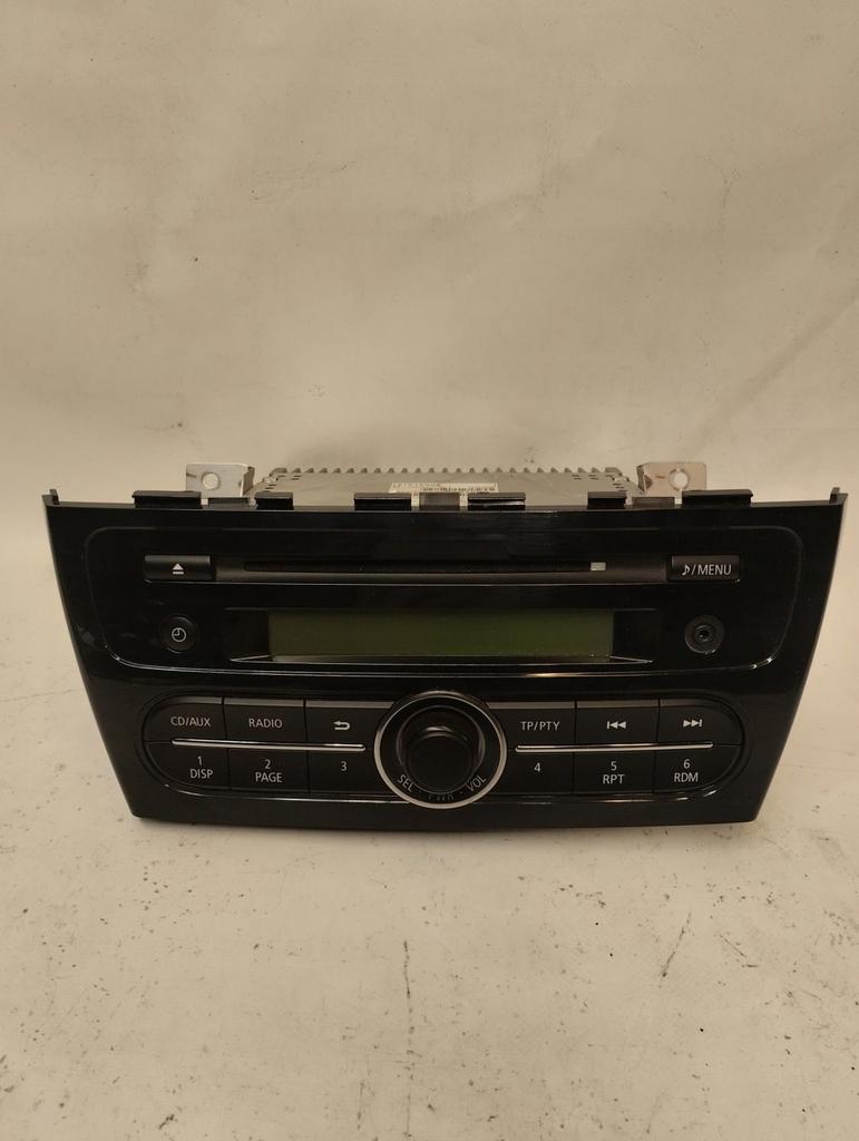 Mitsubishi Space Star Radio, Auto diversen, Autoradio's, Ophalen of Verzenden, Zo goed als nieuw