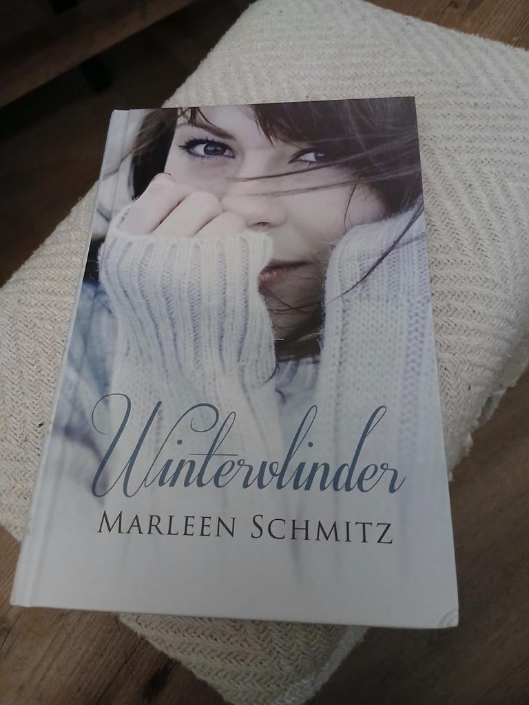 Marleen Schmitz - Wintervlinder, Boeken, Noord-Brabant, Marleen Schmitz, Ophalen of Verzenden, Zo goed als nieuw