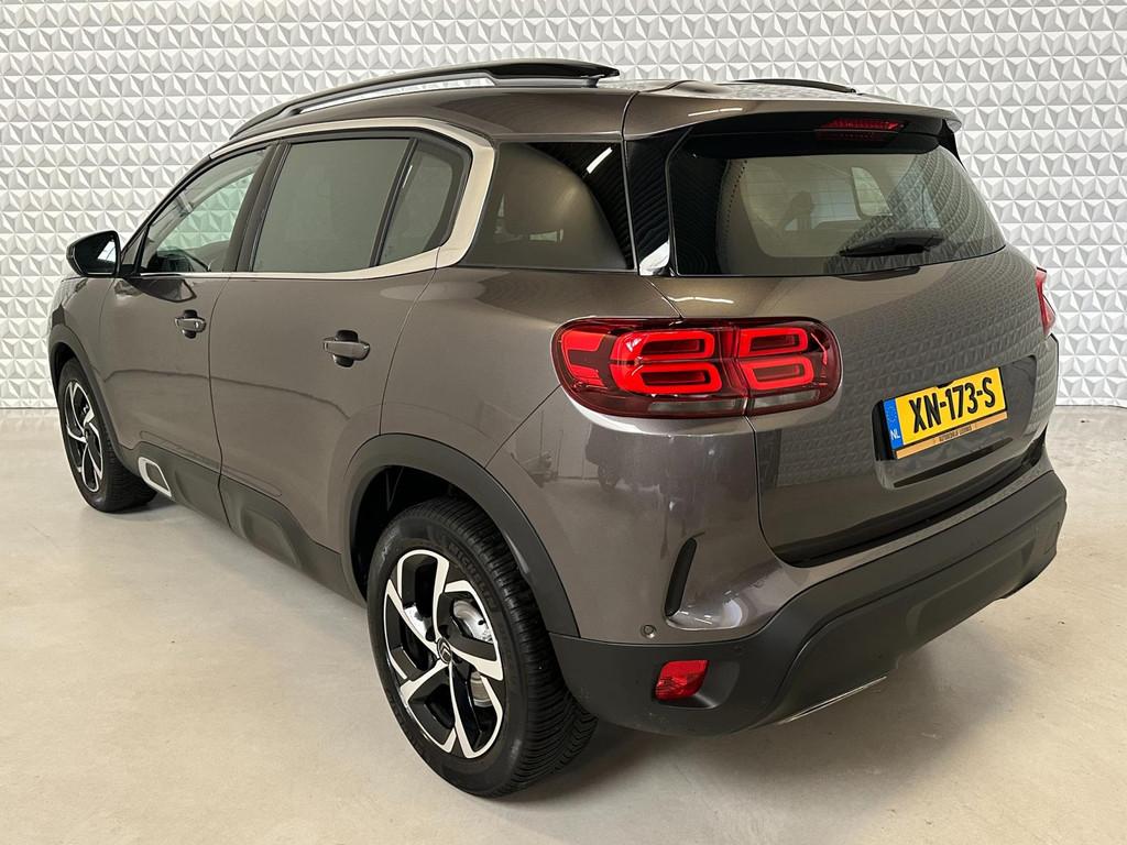 Citroen C5 Aircross 1.2 PureTech Business Navi Camera Garant, Auto's, Citroën, Voorwielaandrijving, 1350 kg, Stof, Gebruikt
