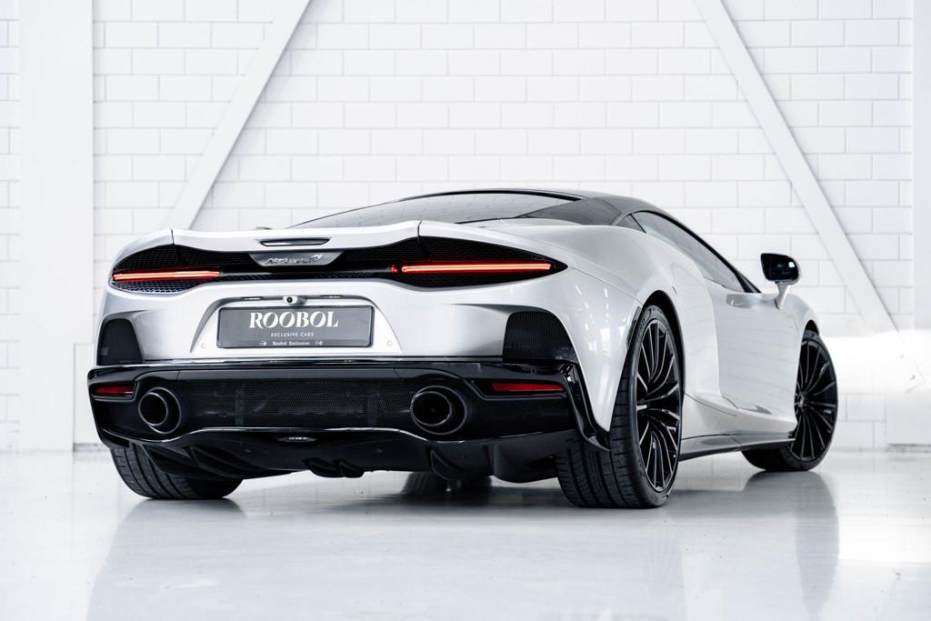 McLaren GT 4.0 V8 l Bower & Wilkins l Carbon l Lift l Sportu, Auto's, McLaren, Automaat, Achterwielaandrijving, 3994 cc, Leder