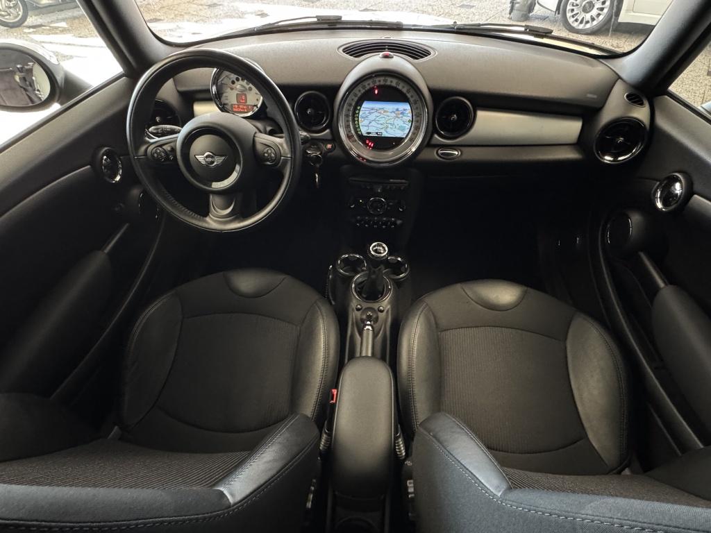 MINI Mini 1.6 One | CRUISE | 2e EIG. | PARKEERSENS. | NAP |, Auto's, Mini, Gebruikt, Euro 6, 4 cilinders, Met garantie (alle)