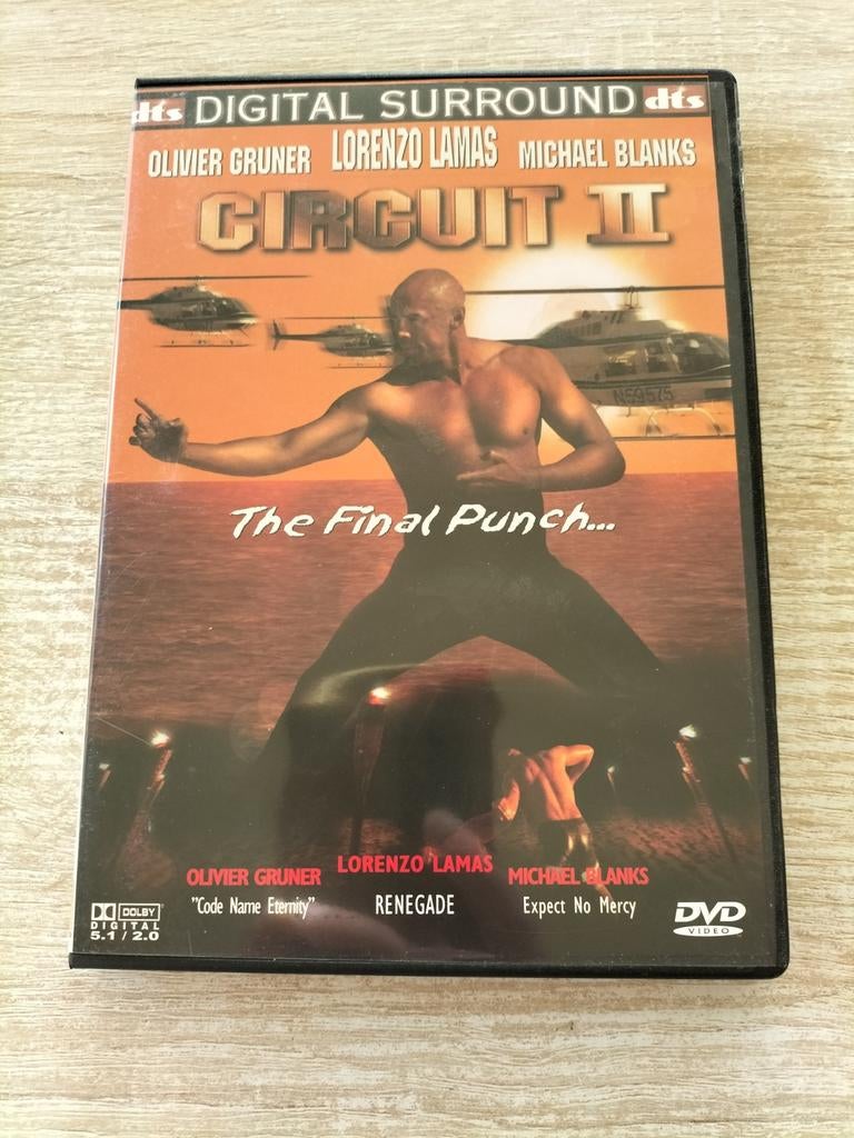 Circuit II, Ophalen of Verzenden