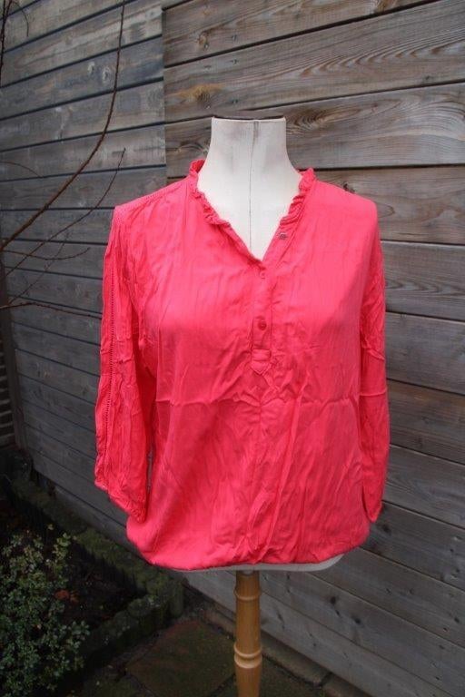 Tuniek rood Lizzy & Coco mt L/XL Vaste prijs, Verzenden, Maat 42/44 (L), Rood, Lizzy & Coco