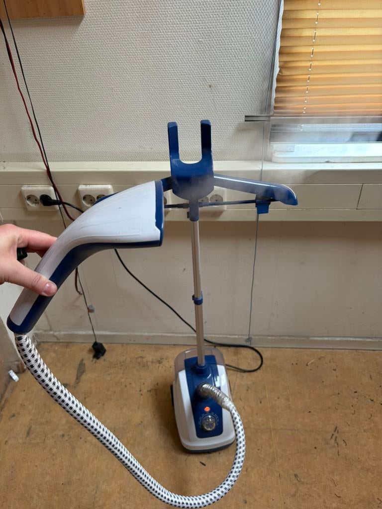 Steam best kleding stomer, Ophalen, Zo goed als nieuw