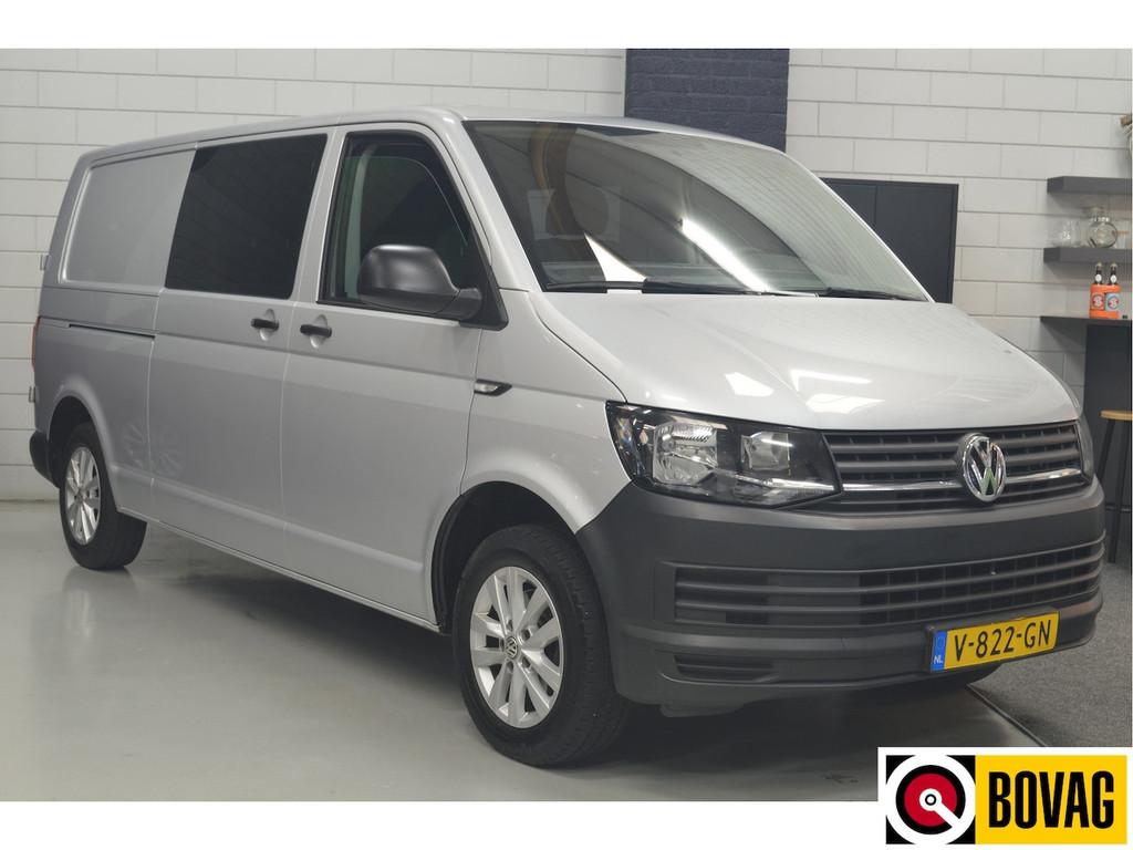 Volkswagen Transporter 2.0 TDI L2H1 DC // DUBBELE CABINE //, Voorwielaandrijving, Gebruikt, Euro 6, Bedrijf