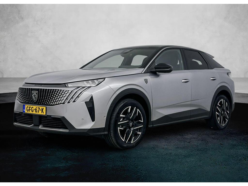 Peugeot 3008 SUV GT Hybrid 136 pk Automaat | Elektrische ach, Automaat, 145 pk, Gebruikt, 1199 cc