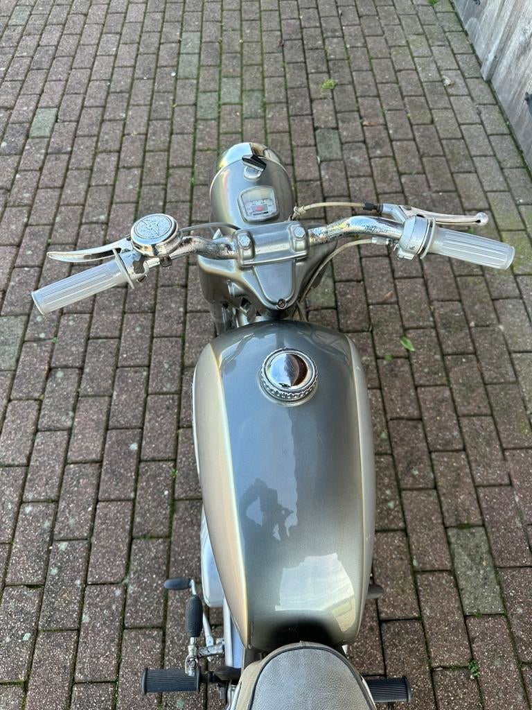 Zundapp 515-004, Ophalen, Zo goed als nieuw, Overige modellen
