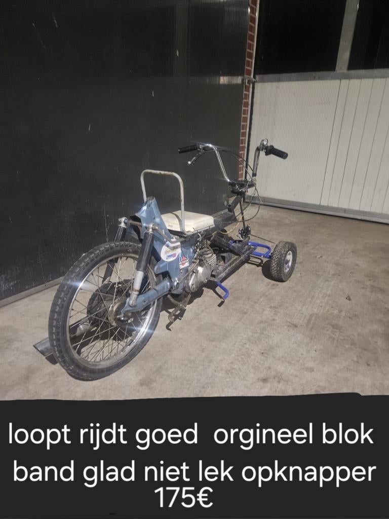 puch onderdelen nieuw en gebruikt, Fietsen en Brommers, Brommeronderdelen | Puch, Ophalen, Gebruikt, Overige typen
