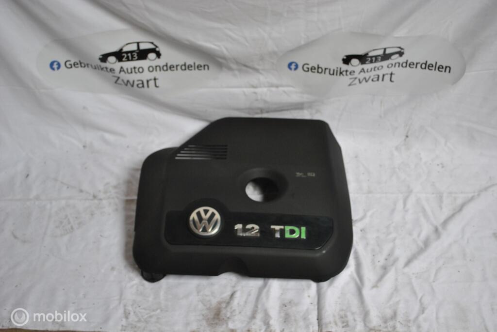 Afdekplaat motor Vw Lupo ('98-'05) 45103925, Gebruikt, Volkswagen, Ophalen of Verzenden, Volkswagen