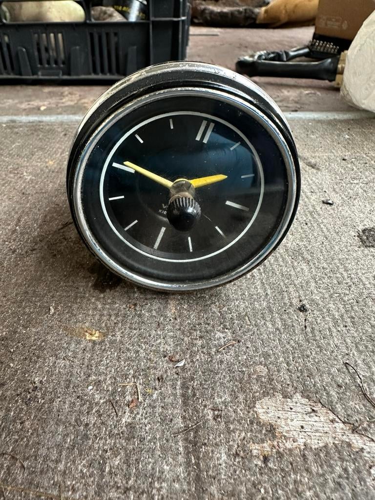 Klokje mercedes 107 sl /slc, Auto-onderdelen, Ophalen of Verzenden