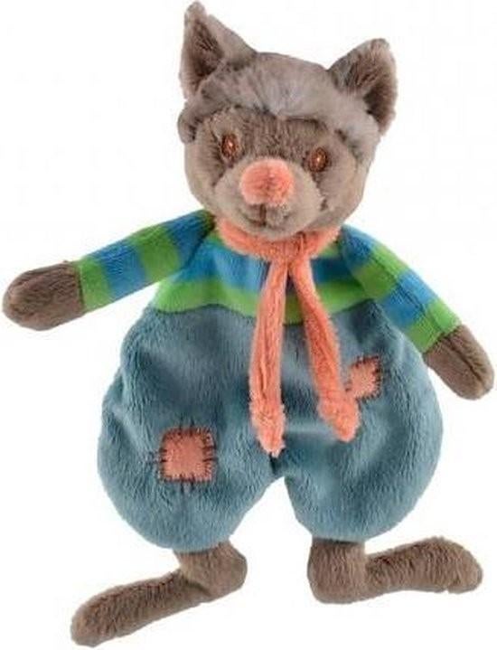 GEZOCHT: Bukowski knuffel Wolfy., Ophalen of Verzenden, Zo goed als nieuw, Overige typen