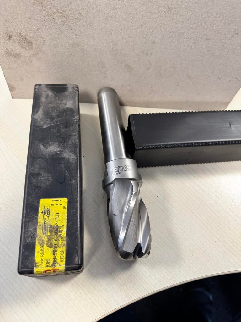 Radiusfrees, Ophalen of Verzenden, Zo goed als nieuw