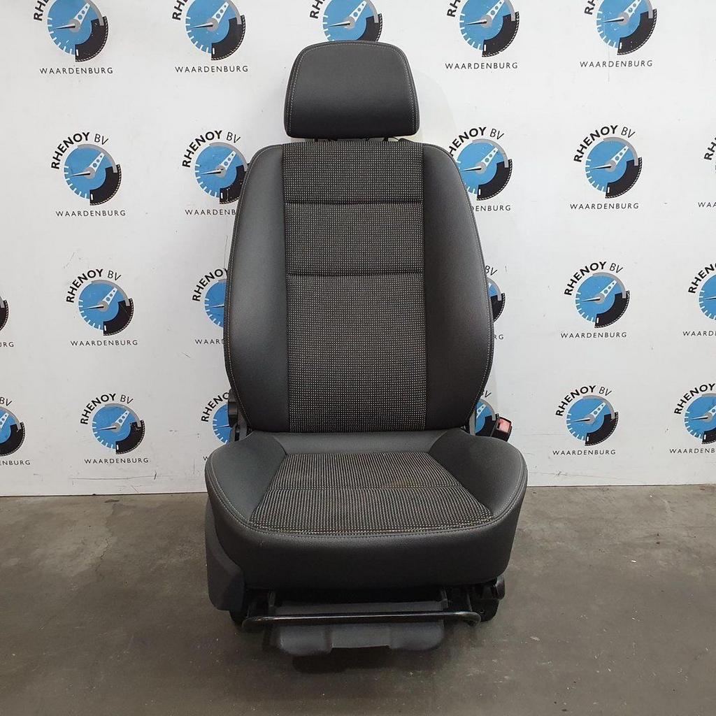 Zafira B Rechter stoel half leder, Gebruikt, -, -, Opel