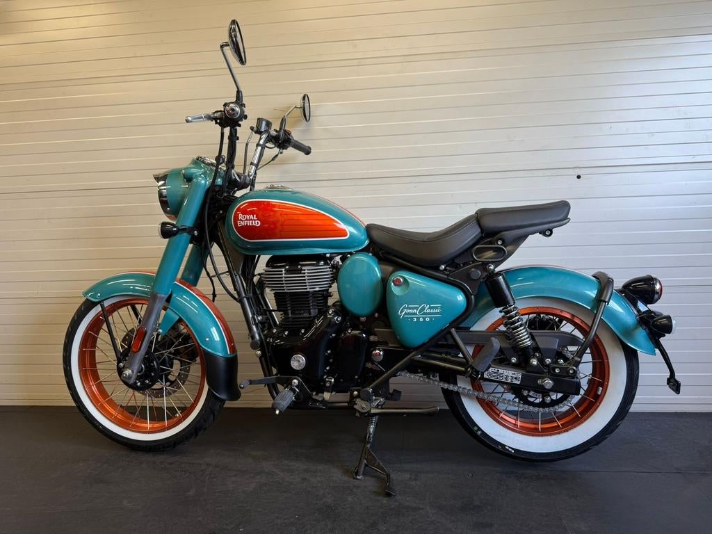 Royal Enfield Classic Goan 350 – Direct leverbaar, beperkt - foto 2