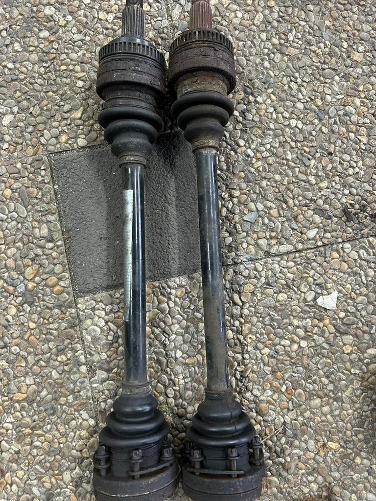 Bmw e36 aandrijfassen, Auto-onderdelen, Ophalen of Verzenden, Gebruikt, BMW