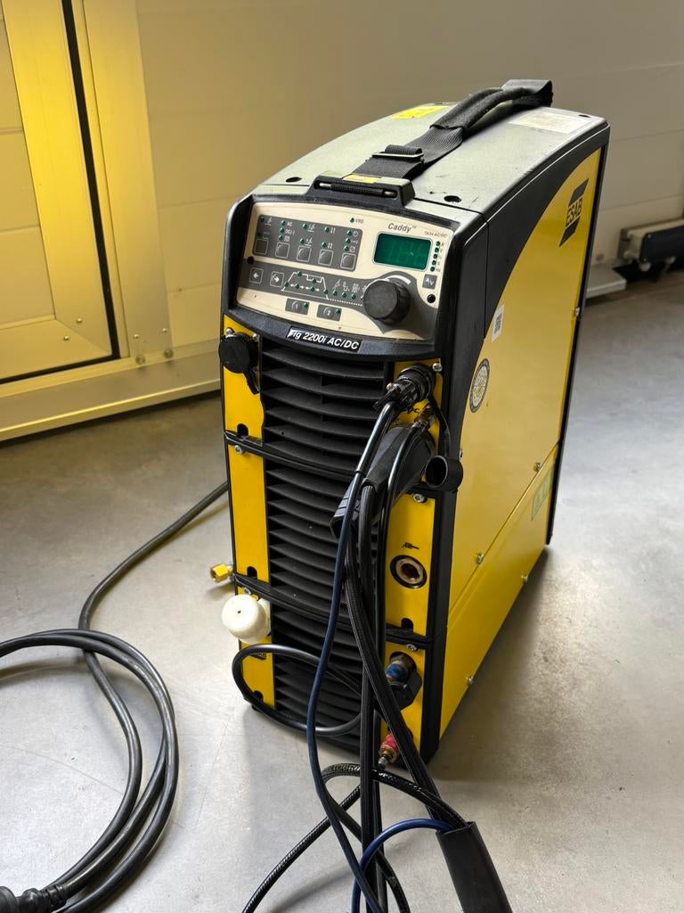 !!!GEZOCHT MIG CO2 TIG MACHINE’S ALLE MERKEN ALLES AANBIEDEN, Ophalen of Verzenden, Zo goed als nieuw, 150 tot 250 ampère, Tig