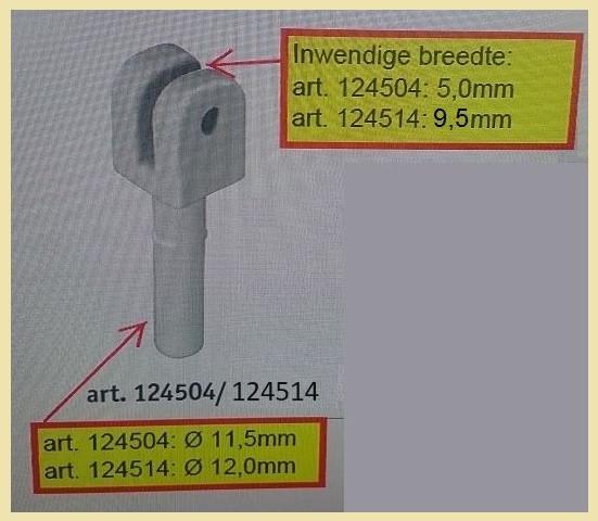 Losse onderdelen voor zonnetenten buiskappen biminitops 2., Ophalen of Verzenden, Nieuw, Overige typen