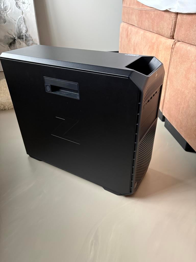 HP Z4 G4 Workstation - i9, 32GB, 512GB SSD, RTX A4000 16GB, Computers en Software, Desktop Pc's, Gebruikt, 32 GB, Ophalen of Verzenden