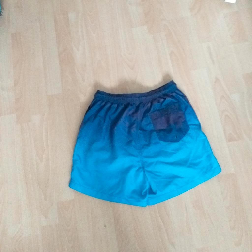 Blauwe Zwembroek maat S, Ophalen of Verzenden, Maat 46 (S) of kleiner, Blauw, Zwemshort