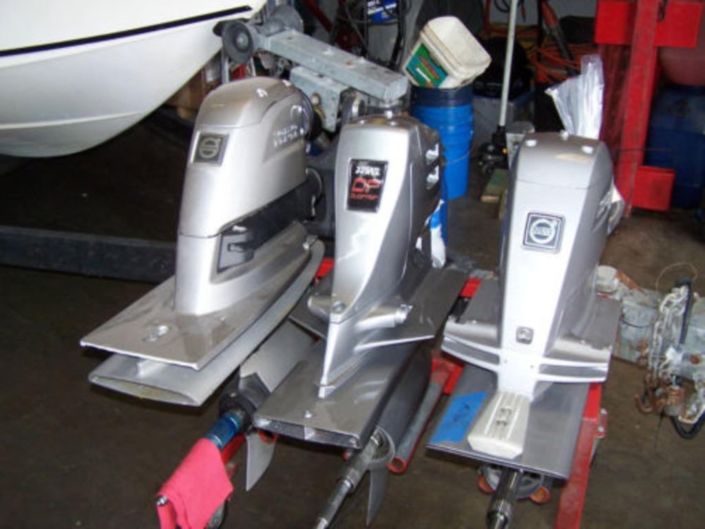 volvo penta sterndrive/staartstuk/hekdrive/onderdelen/parts