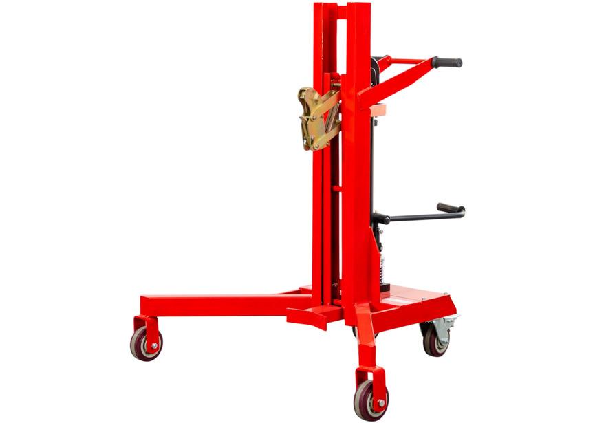 Vatenheffer 450kg hoek type 880-1380mm MW Tools / Nieuw