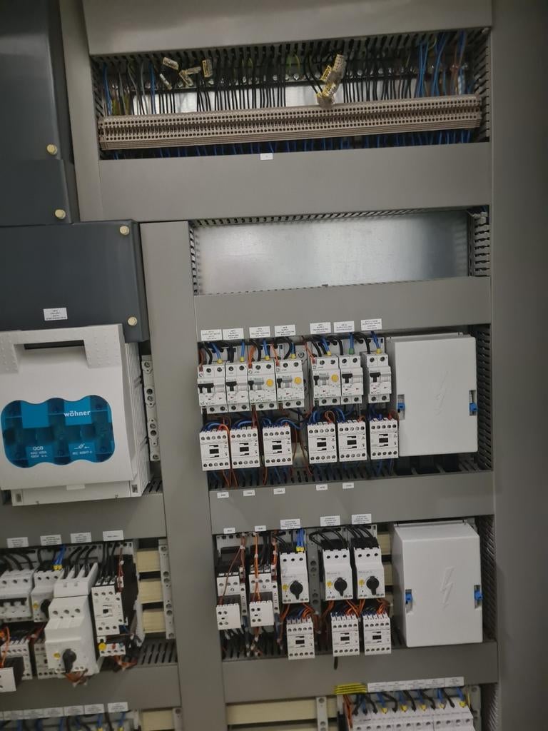 Elektricien voor alle elektrotechnische werkzaamheden