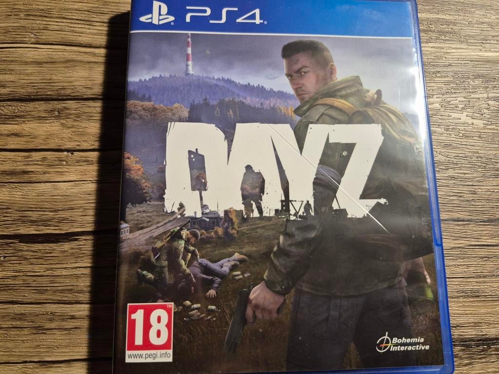 DayZ, Spelcomputers en Games, 1 speler, Ophalen of Verzenden, Zo goed als nieuw, Vanaf 18 jaar