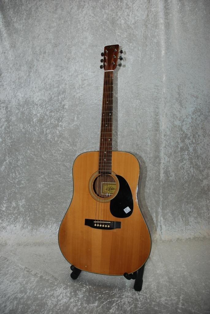 Aria Model 9020 akoestische gitaar, japan   <25252017>, Gebruikt, Aria, ., Ophalen of Verzenden