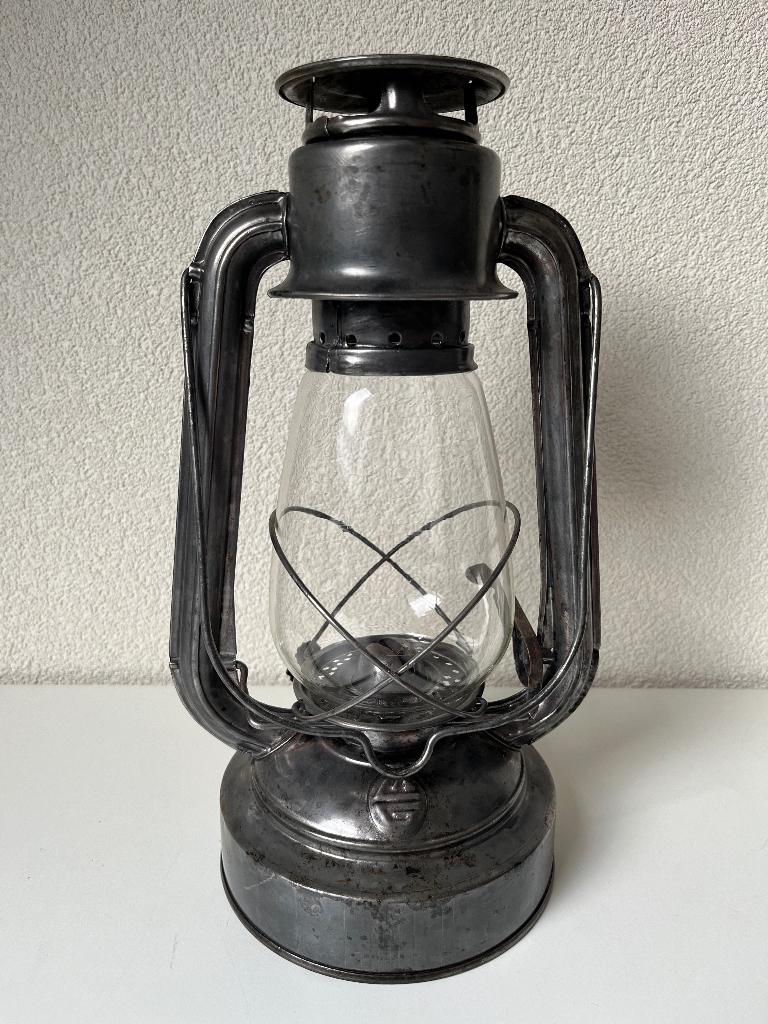 Vintage ALG Marine stormlamp / stormlantaarn, Ophalen of Verzenden