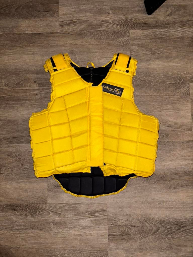 Bodyprotector Sir Lancelot, Ophalen of Verzenden, Zo goed als nieuw